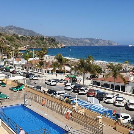 Apartamentos Nerja Bahia المظهر الخارجي الصورة