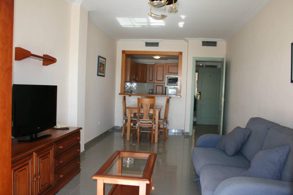 Apartamentos Nerja Bahia الغرفة الصورة