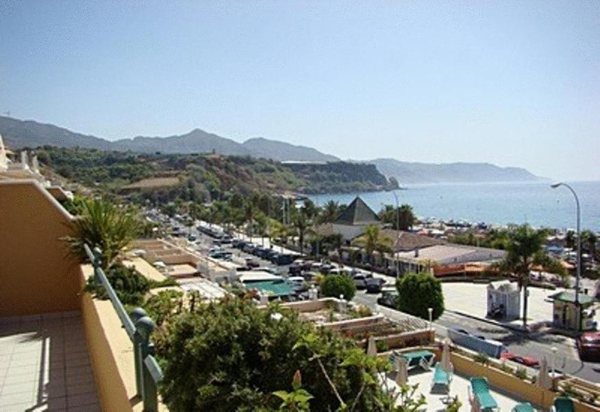 Apartamentos Nerja Bahia المظهر الخارجي الصورة