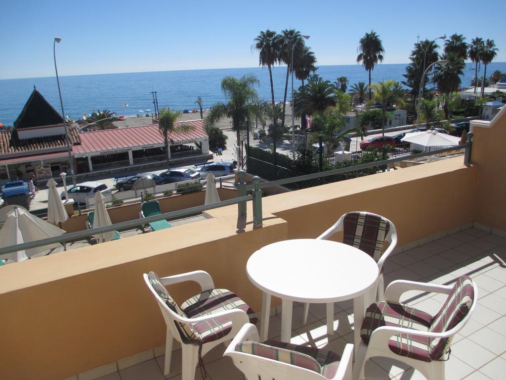 Apartamentos Nerja Bahia المظهر الخارجي الصورة