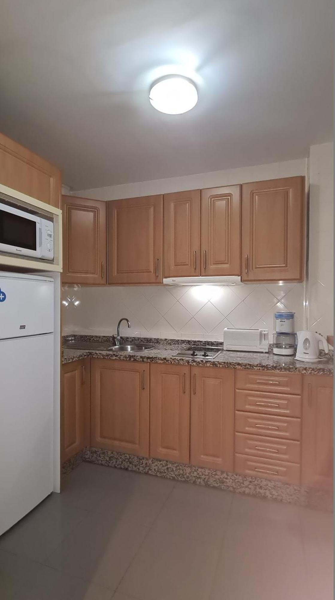 Apartamentos Nerja Bahia المظهر الخارجي الصورة