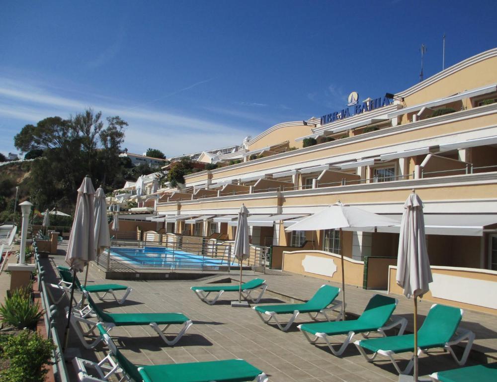 Apartamentos Nerja Bahia المظهر الخارجي الصورة