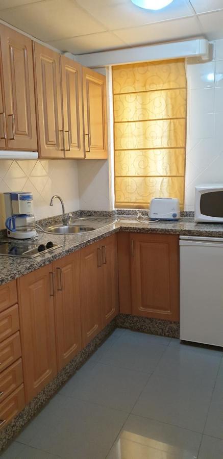 Apartamentos Nerja Bahia المظهر الخارجي الصورة